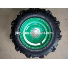 agriculture tiller wheel and axle